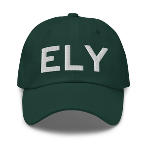 Ely (KELY) Airport Hat