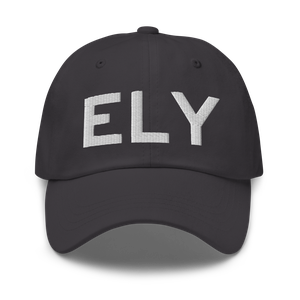 Ely (KELY) Airport Hat