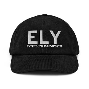 Ely (KELY) Airport Hat