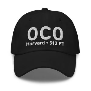 Harvard (K0C0) Airport Hat