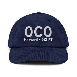 Harvard (K0C0) Airport Hat