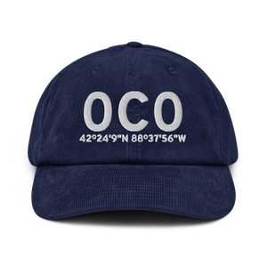 Harvard (K0C0) Airport Hat