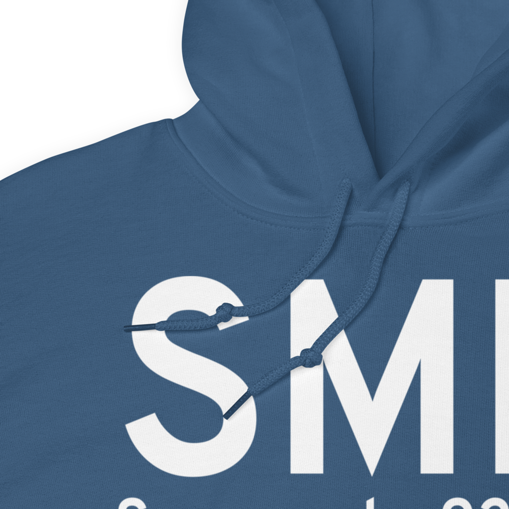 Somerset (KSME) Airport Hoodie Sweatshirt 