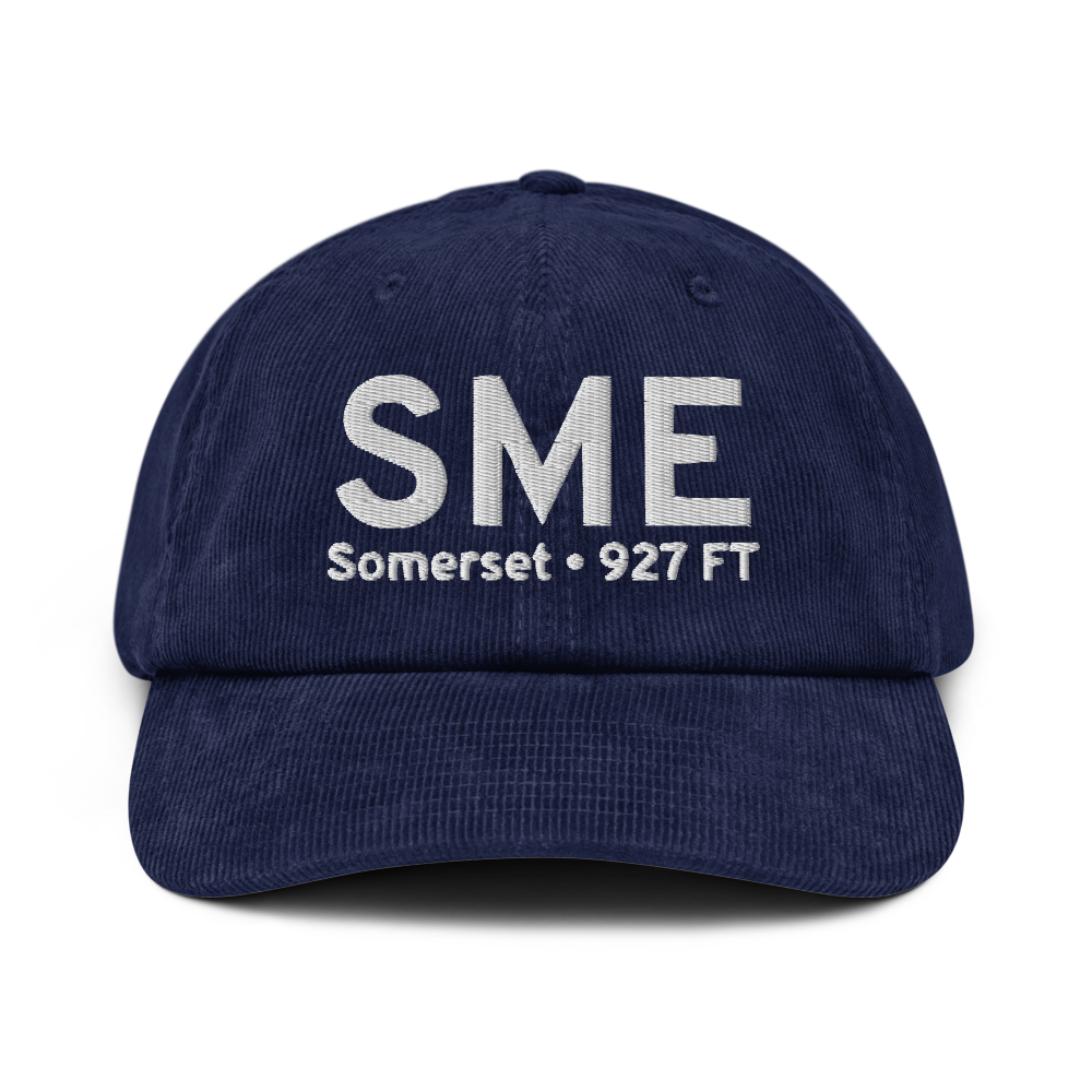 Somerset (KSME) Airport Hat 