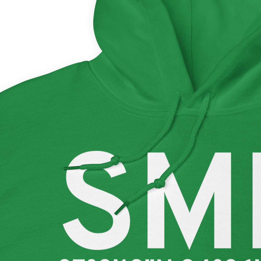 Somerset (KSME) Airport Hoodie Sweatshirt 