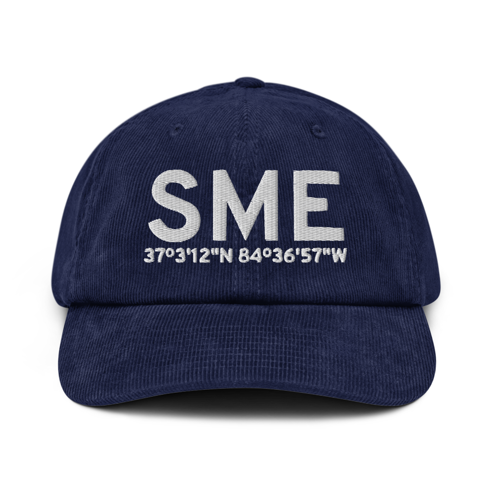 Somerset (KSME) Airport Hat 