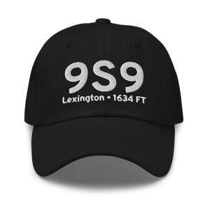 Lexington (K9S9) Airport Hat