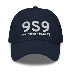 Lexington (K9S9) Airport Hat