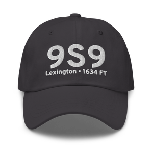 Lexington (K9S9) Airport Hat