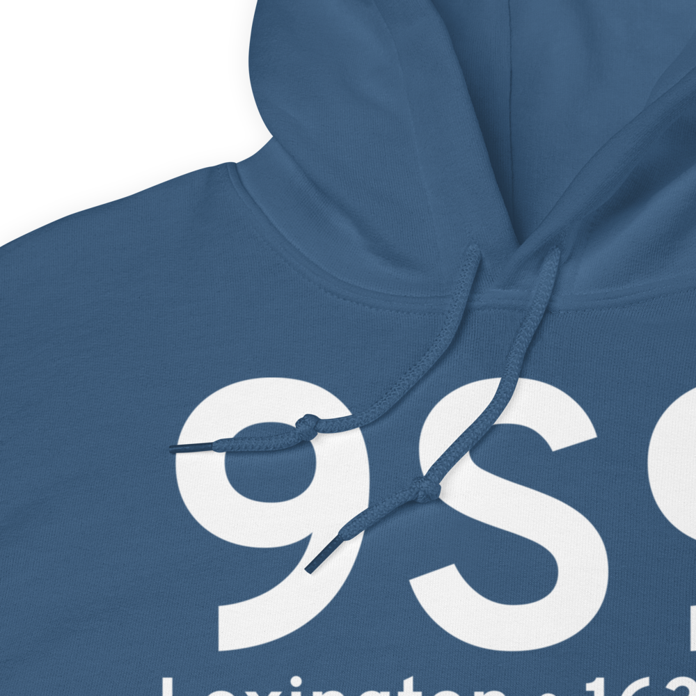 Lexington (K9S9) Airport Hoodie Sweatshirt 