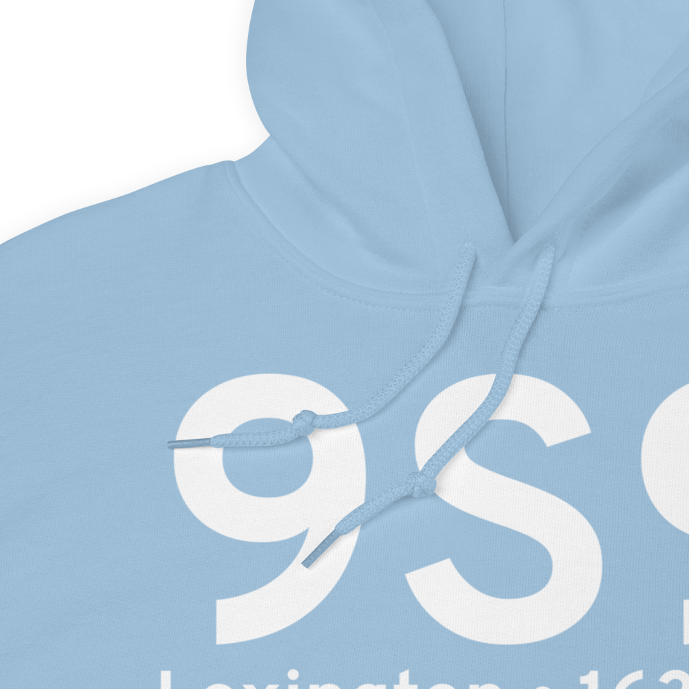 Lexington (K9S9) Airport Hoodie Sweatshirt 