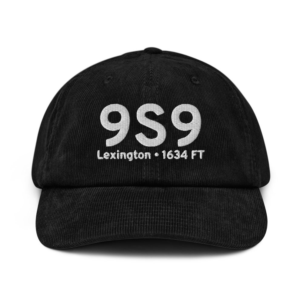 Lexington (K9S9) Airport Hat 