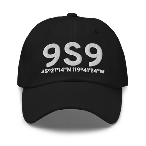 Lexington (K9S9) Airport Hat