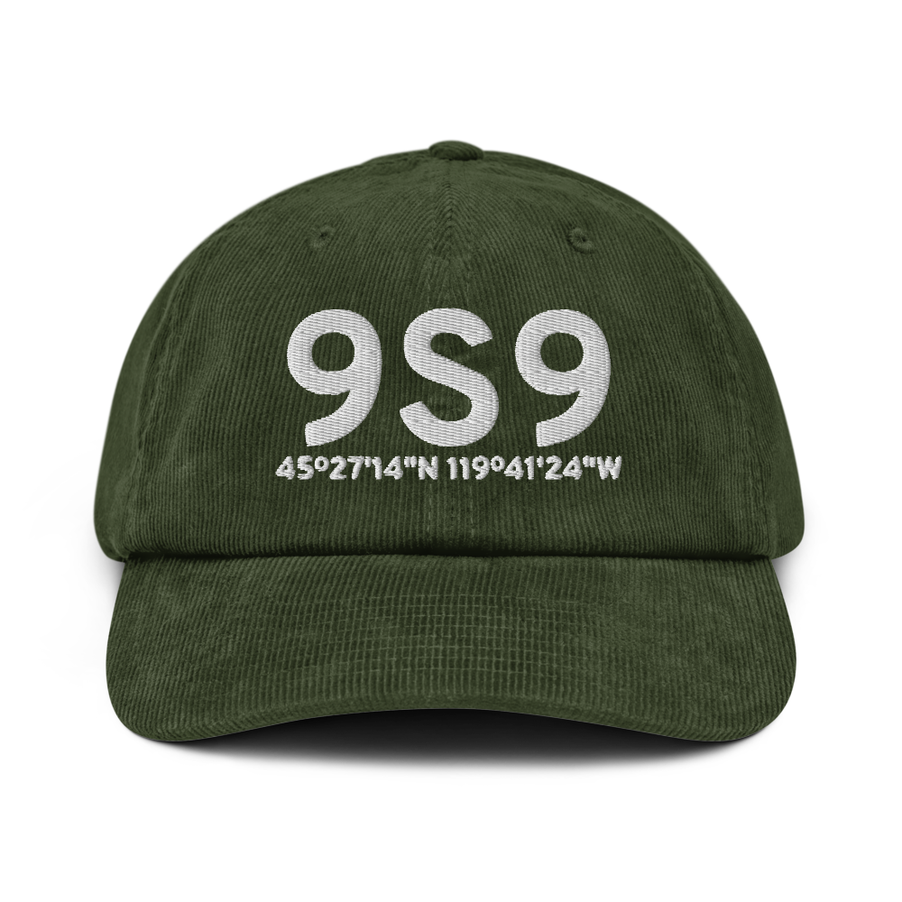 Lexington (K9S9) Airport Hat 