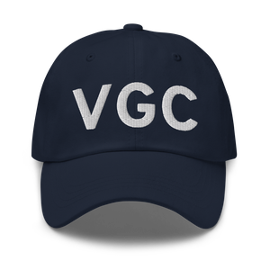 Hamilton (KVGC) Airport Hat