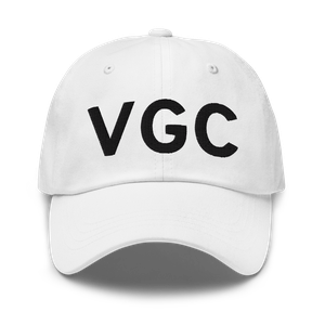 Hamilton (KVGC) Airport Hat