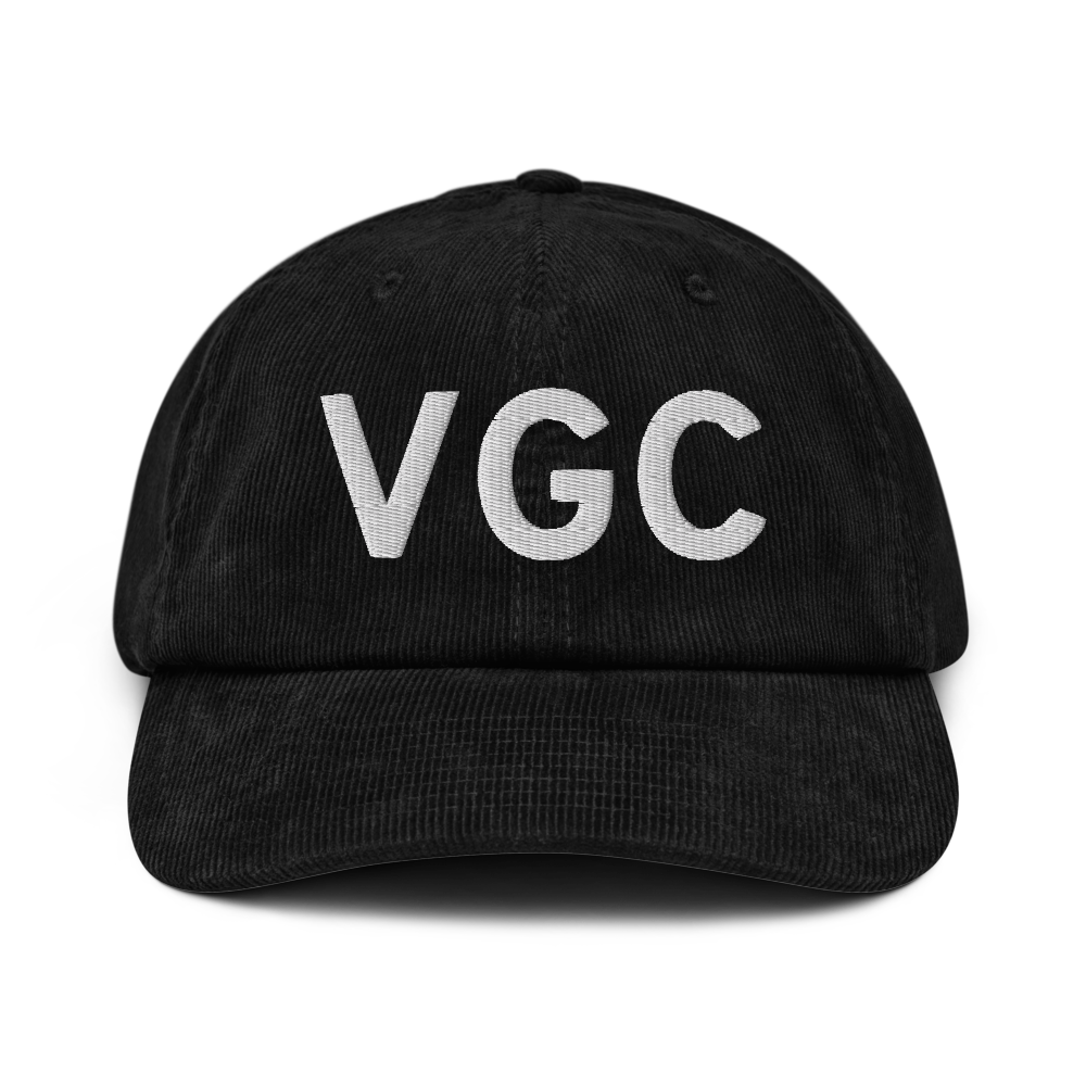 Hamilton (KVGC) Airport Hat 