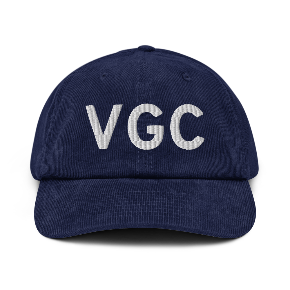 Hamilton (KVGC) Airport Hat 