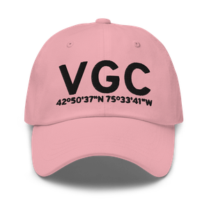 Hamilton (KVGC) Airport Hat