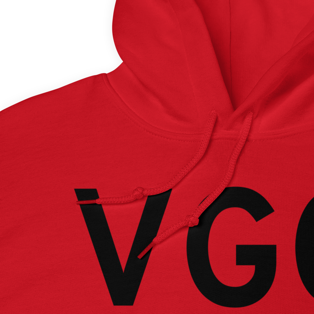 Hamilton (KVGC) Airport Hoodie Sweatshirt 