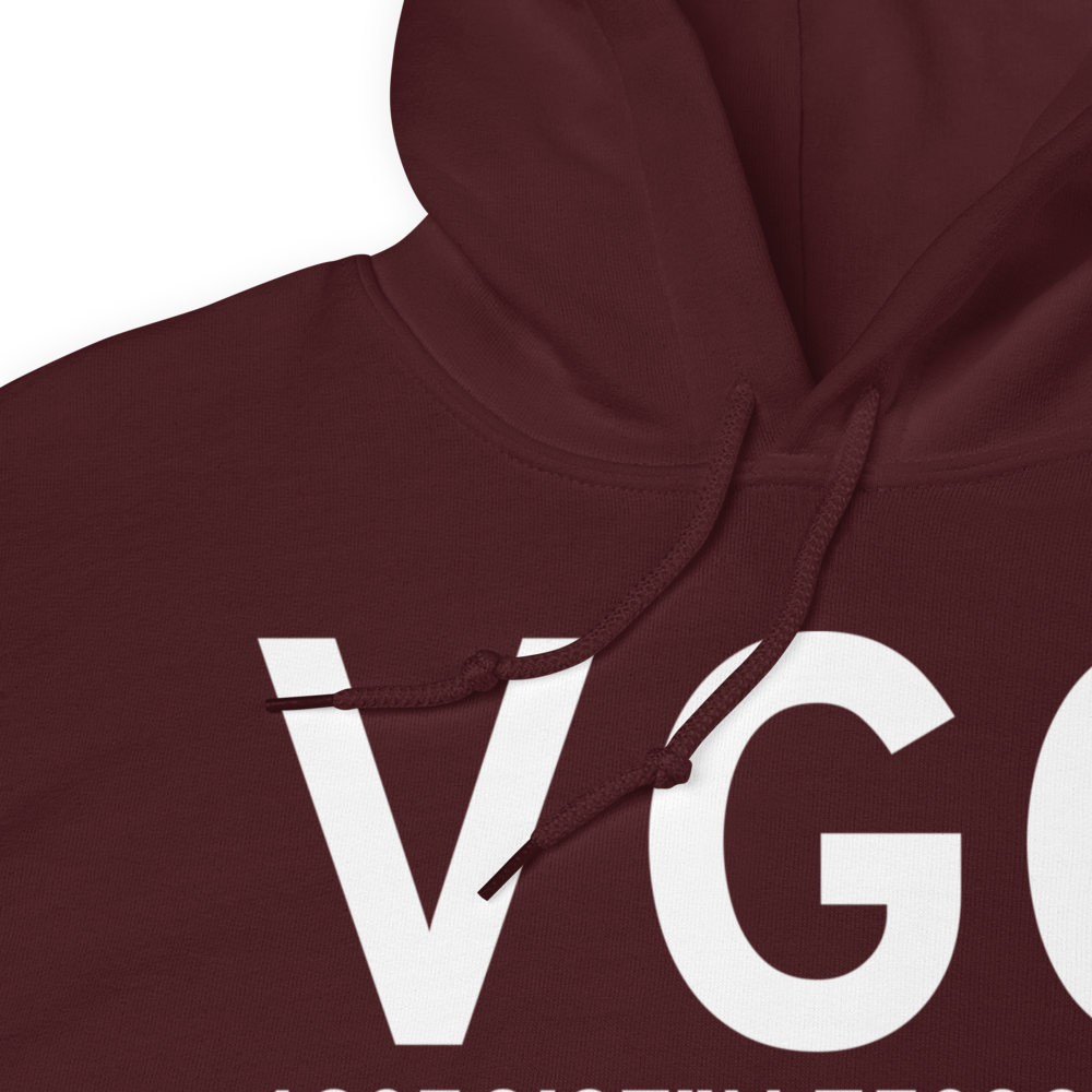 Hamilton (KVGC) Airport Hoodie Sweatshirt 