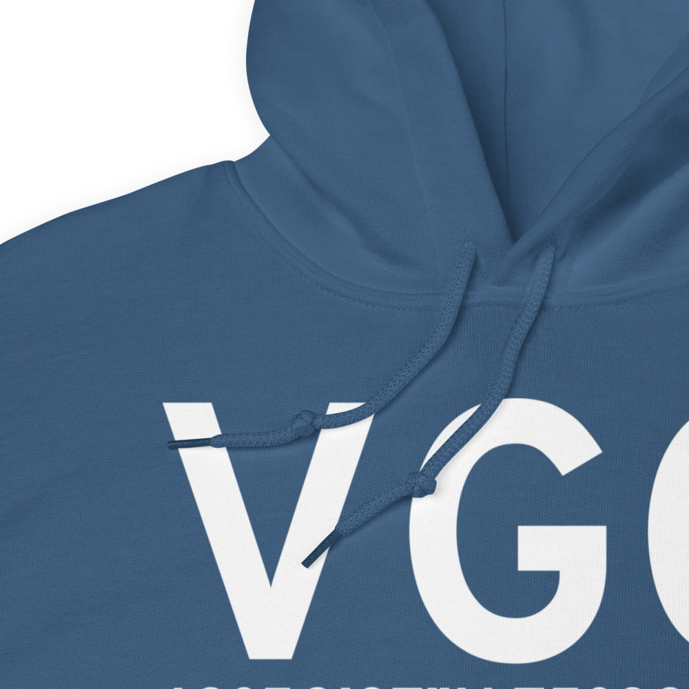 Hamilton (KVGC) Airport Hoodie Sweatshirt 