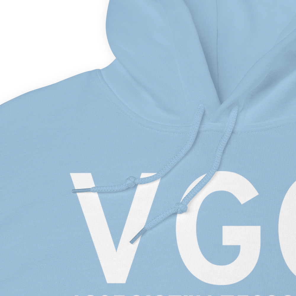 Hamilton (KVGC) Airport Hoodie Sweatshirt 