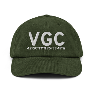 Hamilton (KVGC) Airport Hat