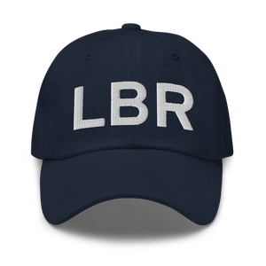 Clarksville (KLBR) Airport Hat