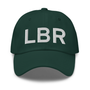 Clarksville (KLBR) Airport Hat