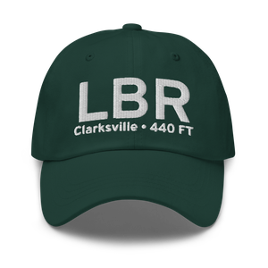 Clarksville (KLBR) Airport Hat