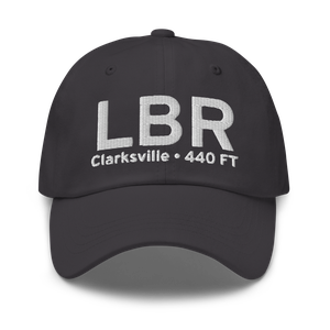 Clarksville (KLBR) Airport Hat