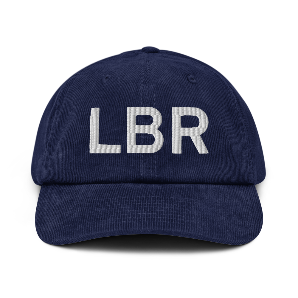 Clarksville (KLBR) Airport Hat 
