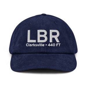 Clarksville (KLBR) Airport Hat