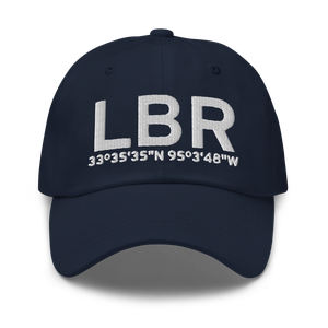 Clarksville (KLBR) Airport Hat