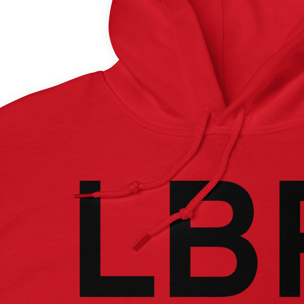 Clarksville (KLBR) Airport Hoodie Sweatshirt 