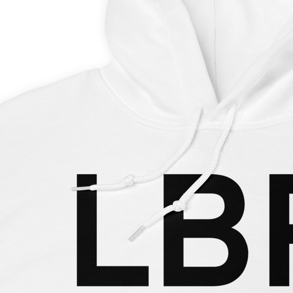 Clarksville (KLBR) Airport Hoodie Sweatshirt 