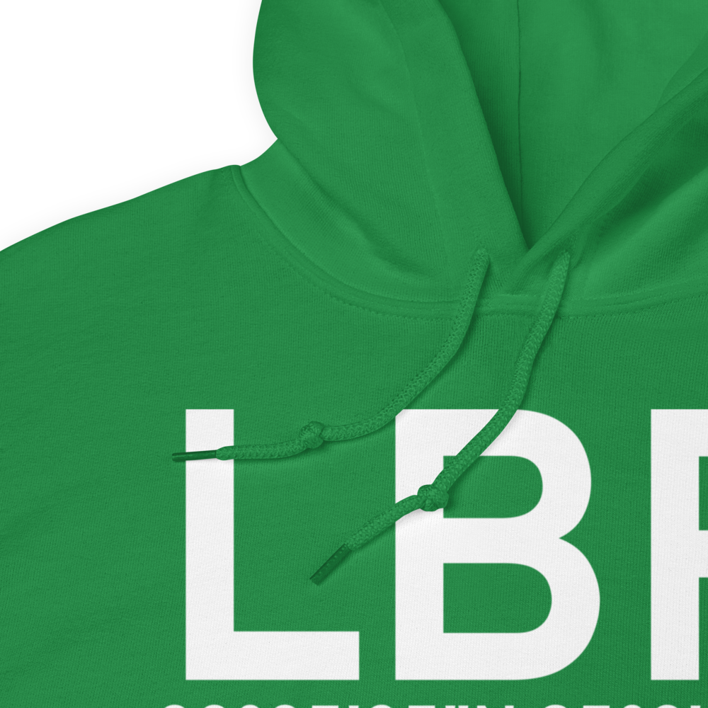 Clarksville (KLBR) Airport Hoodie Sweatshirt 