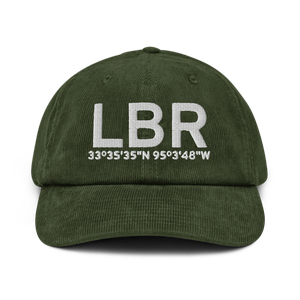 Clarksville (KLBR) Airport Hat