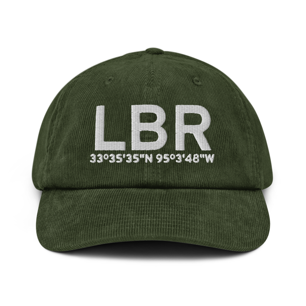Clarksville (KLBR) Airport Hat 