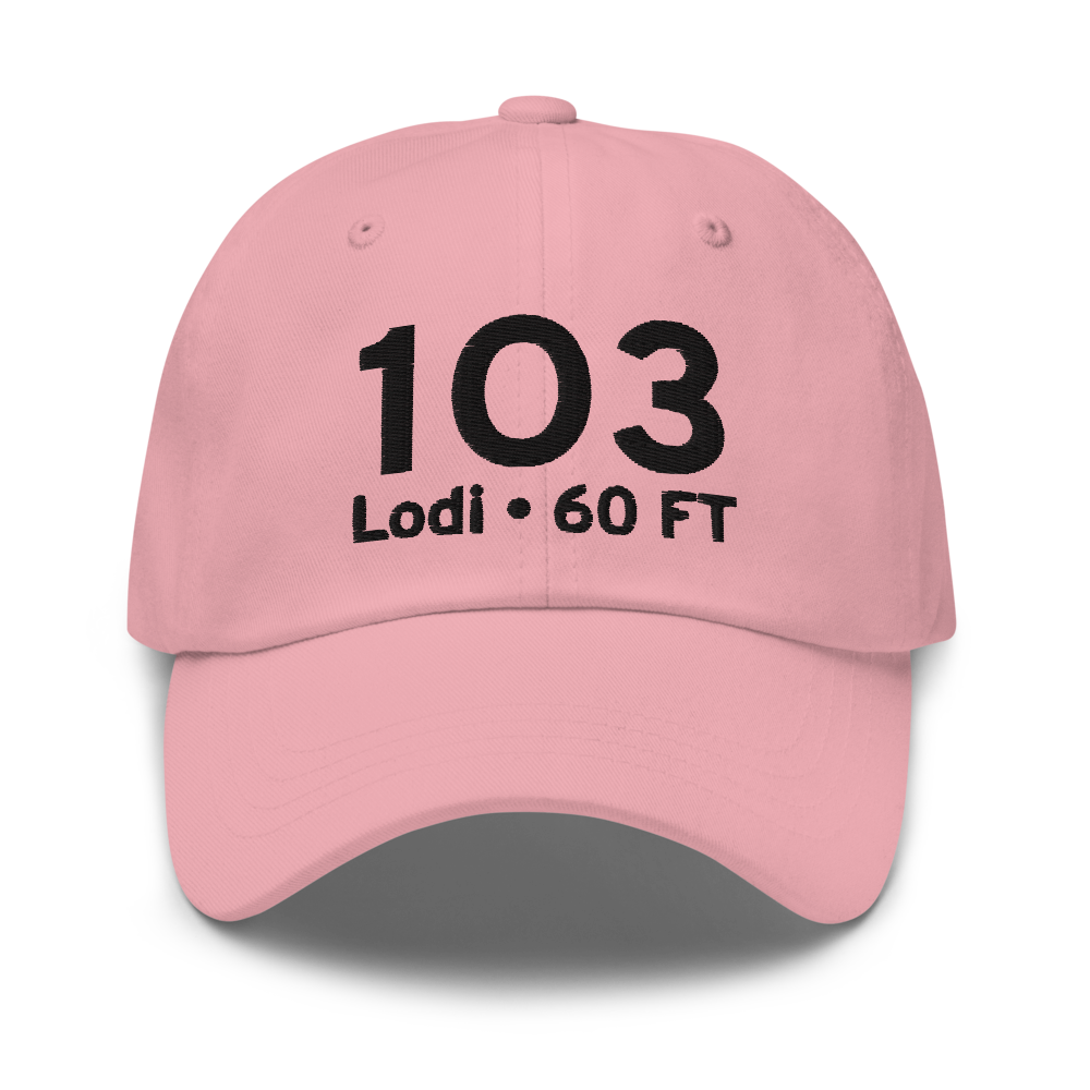 Lodi (K1O3) Airport Hat 