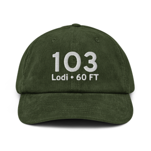 Lodi (K1O3) Airport Hat