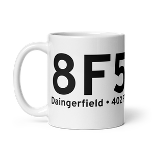 Daingerfield (K8F5) Airport Mug
