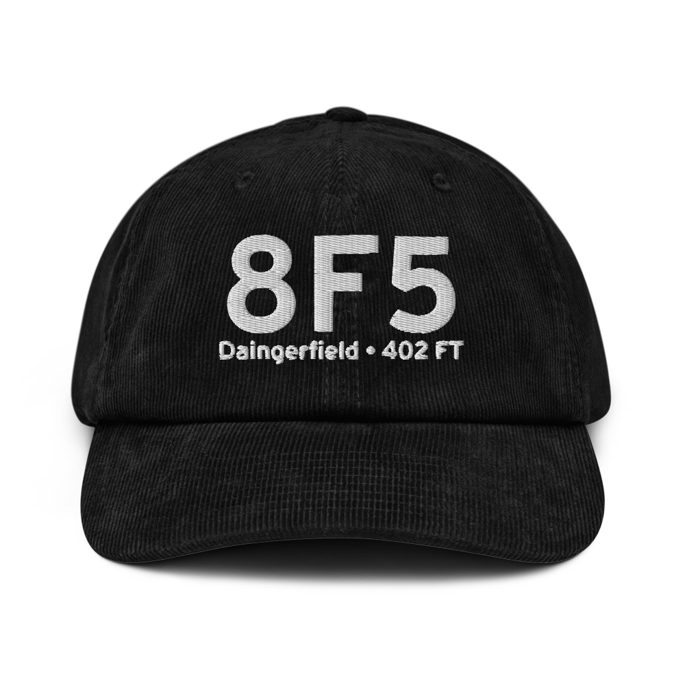 Daingerfield (K8F5) Airport Hat 