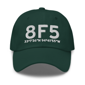 Daingerfield (K8F5) Airport Hat