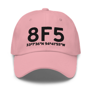 Daingerfield (K8F5) Airport Hat