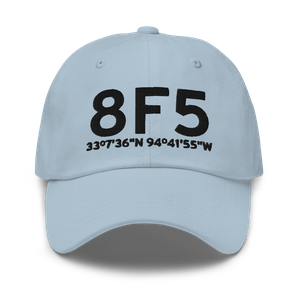 Daingerfield (K8F5) Airport Hat