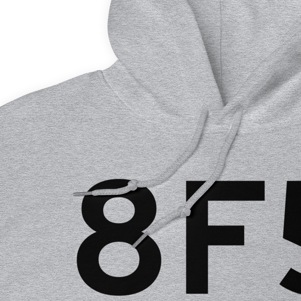 Daingerfield (K8F5) Airport Hoodie Sweatshirt 