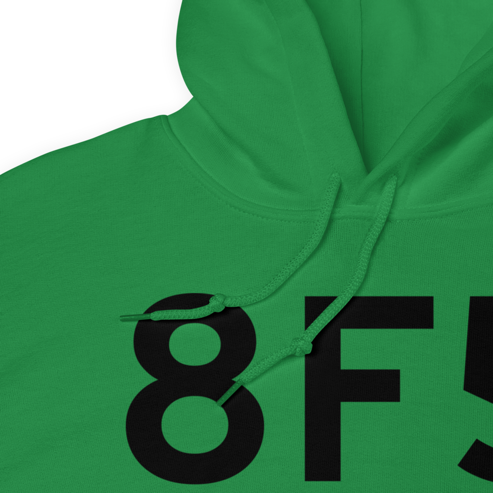 Daingerfield (K8F5) Airport Hoodie Sweatshirt 