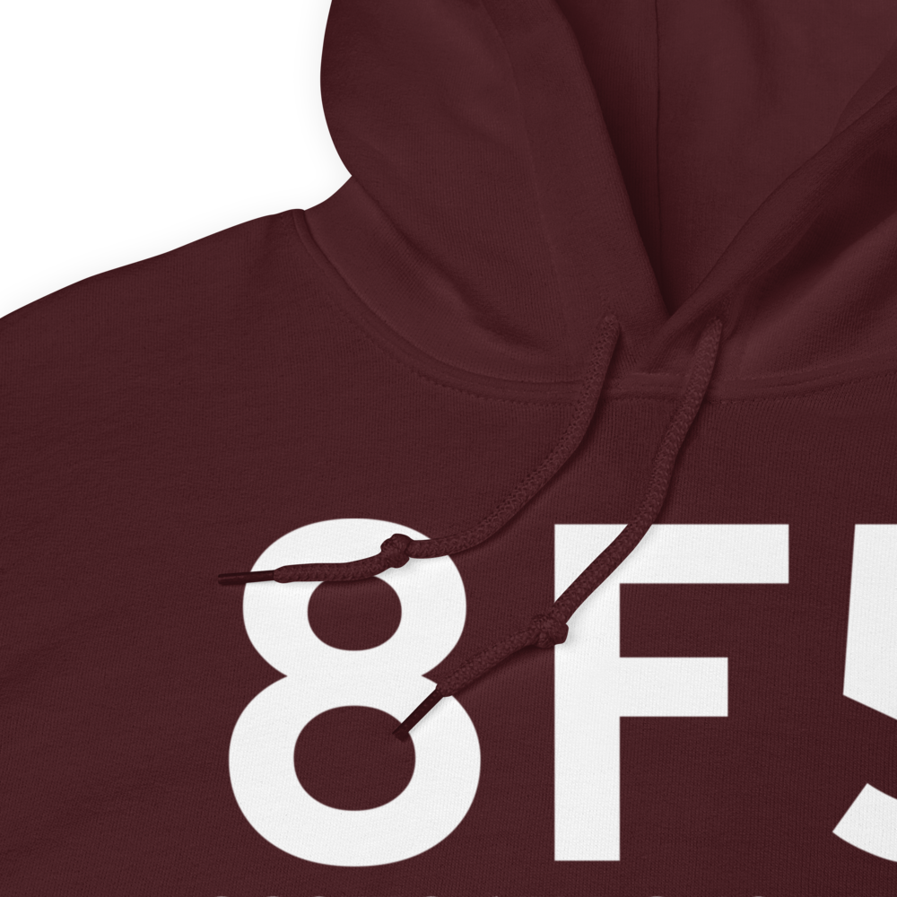 Daingerfield (K8F5) Airport Hoodie Sweatshirt 